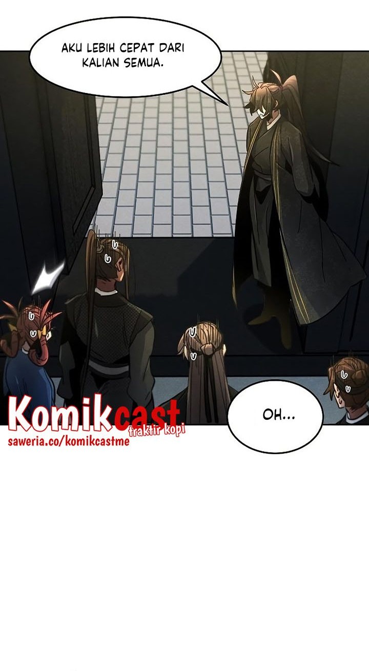 Return of the Mad Demon Chapter 55 - halaman 67