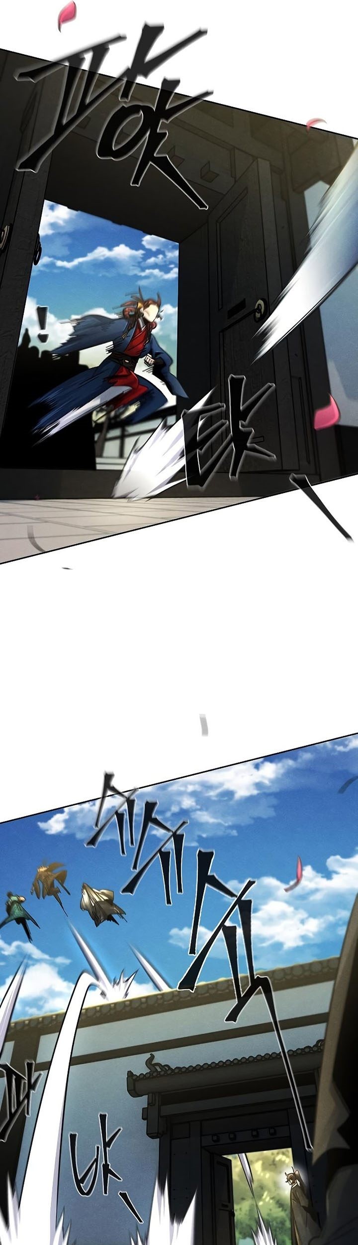 Return of the Mad Demon Chapter 55 - halaman 68