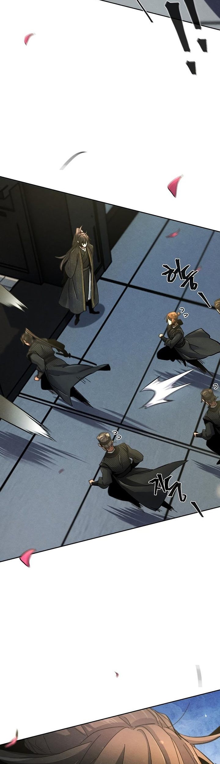 Return of the Mad Demon Chapter 55 - halaman 70