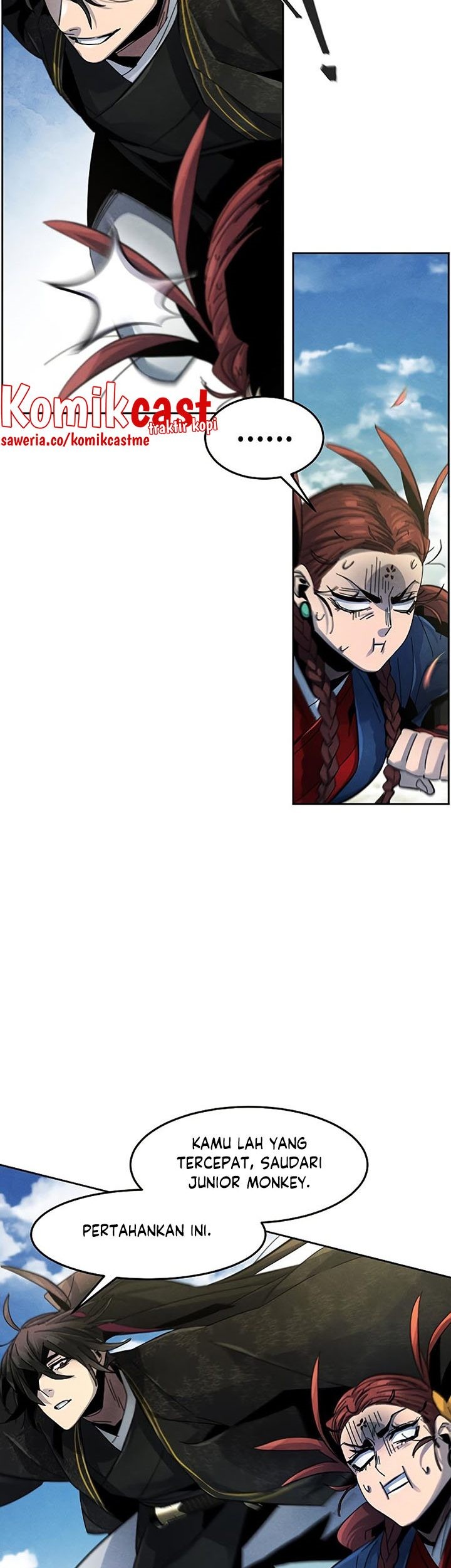 Return of the Mad Demon Chapter 56 - halaman 12