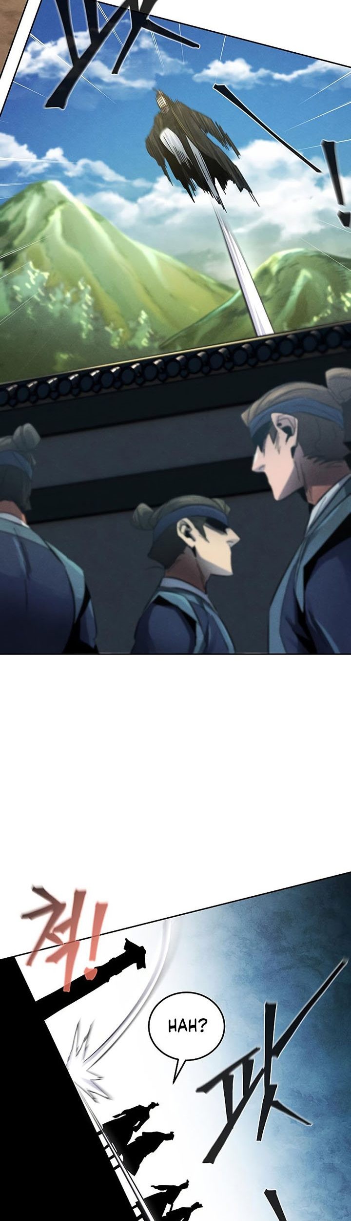 Return of the Mad Demon Chapter 56 - halaman 18