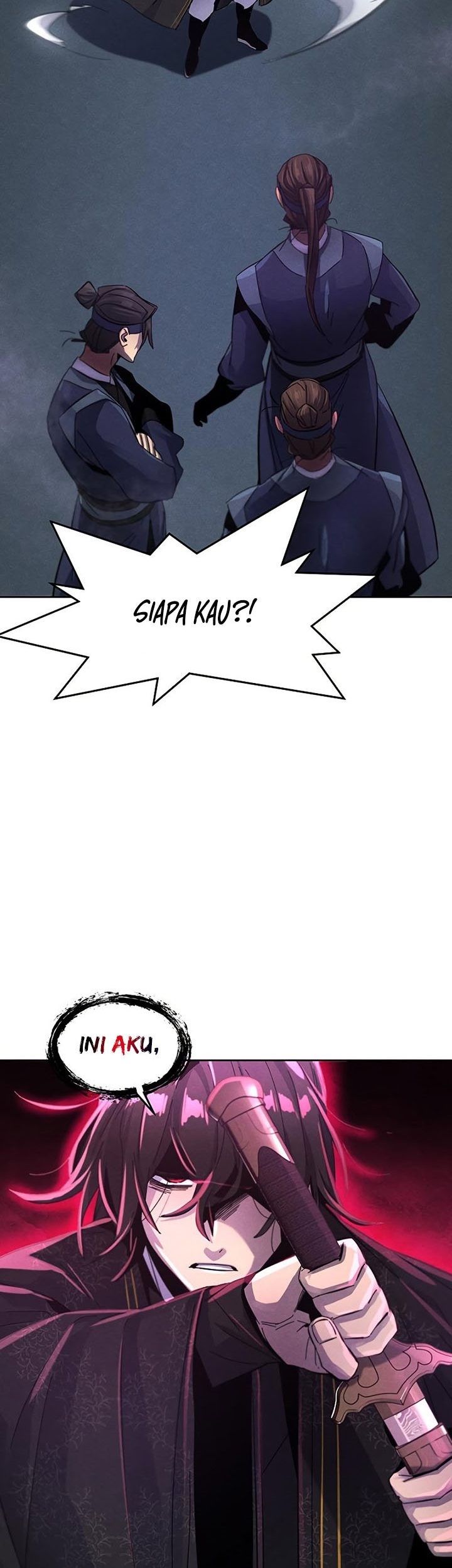 Return of the Mad Demon Chapter 56 - halaman 30