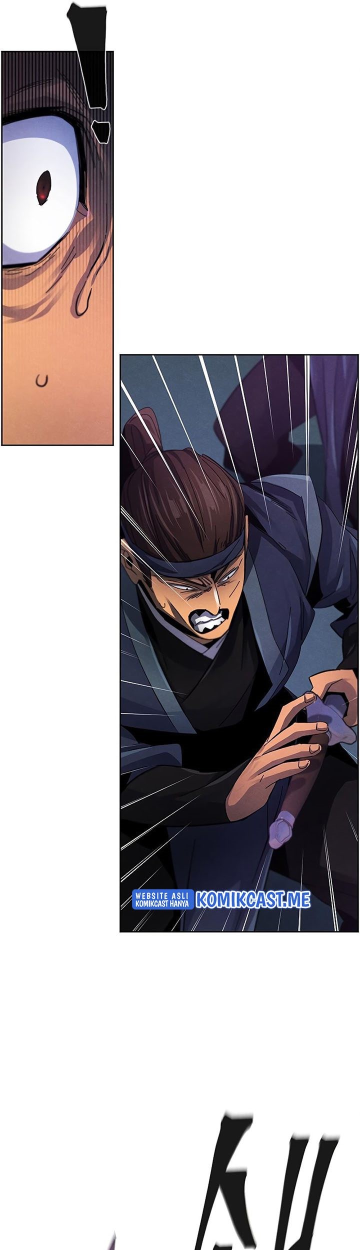Return of the Mad Demon Chapter 56 - halaman 32