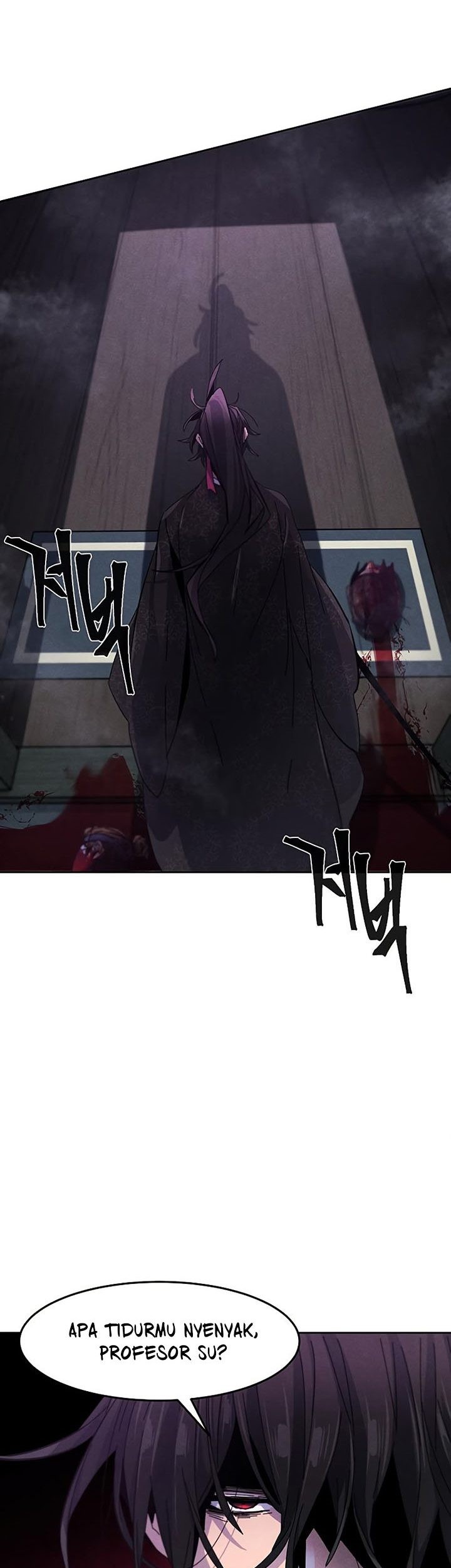 Return of the Mad Demon Chapter 56 - halaman 36