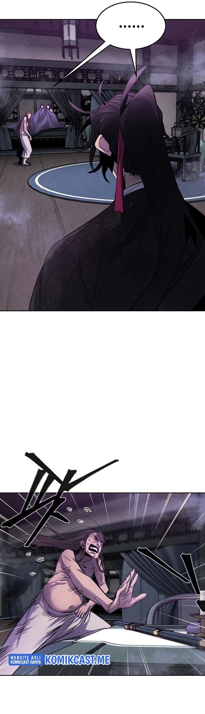 Return of the Mad Demon Chapter 56 - halaman 38