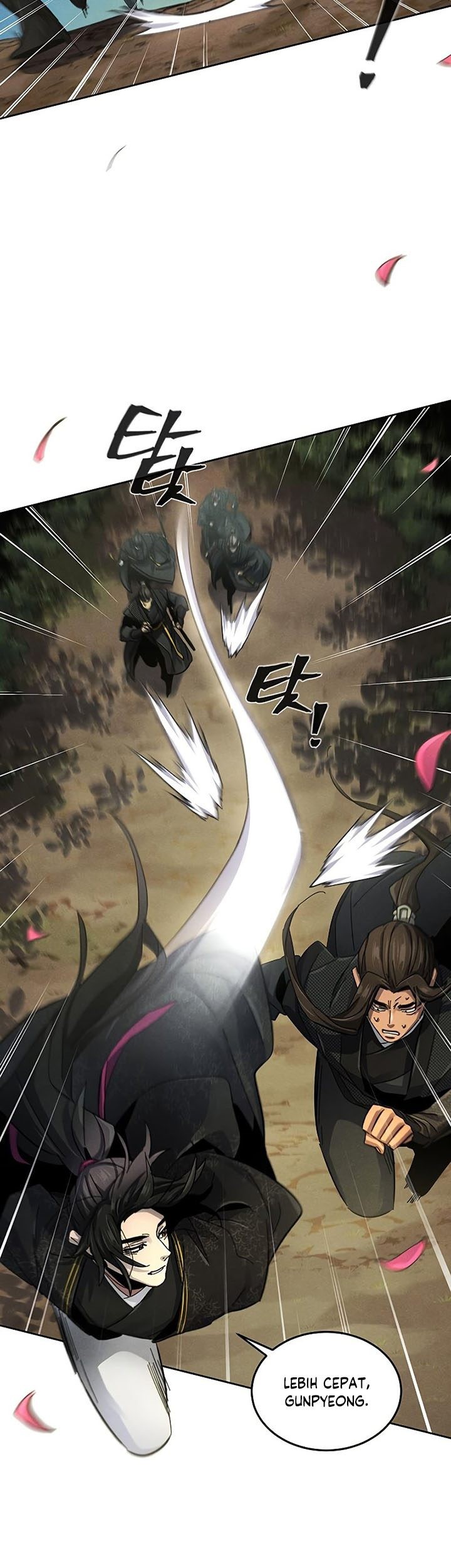 Return of the Mad Demon Chapter 56 - halaman 4