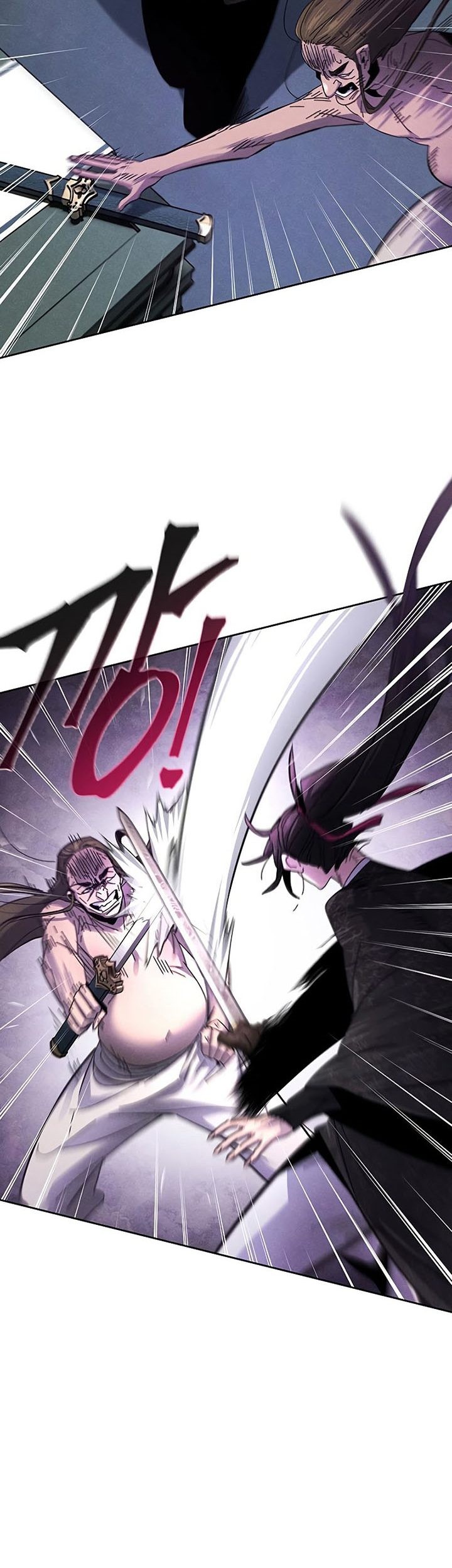 Return of the Mad Demon Chapter 56 - halaman 40