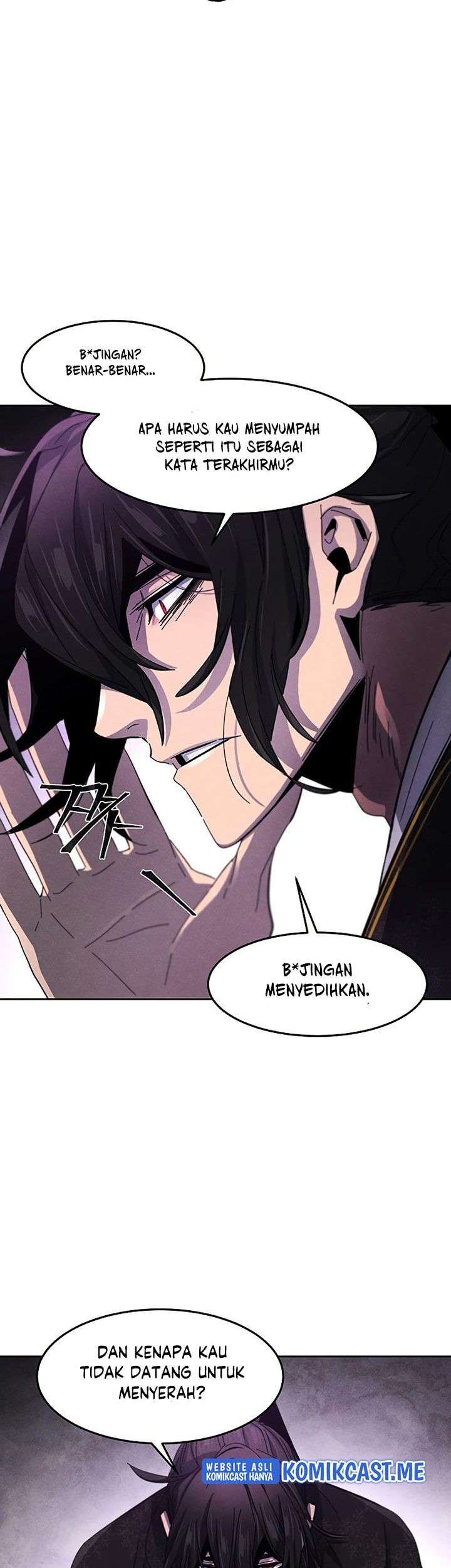 Return of the Mad Demon Chapter 56 - halaman 58