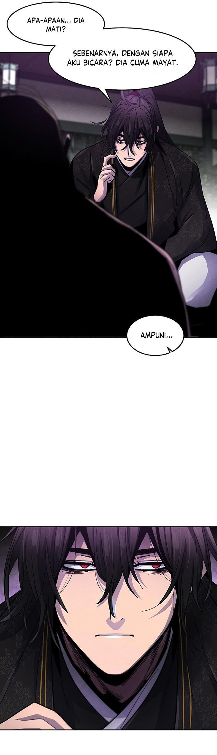 Return of the Mad Demon Chapter 56 - halaman 62