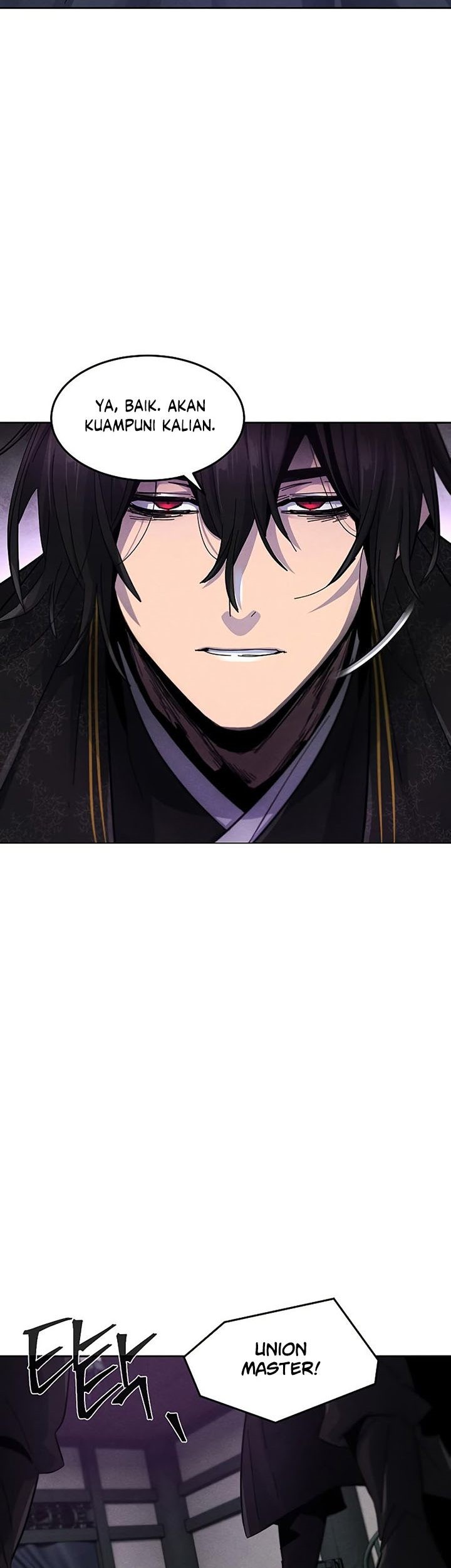 Return of the Mad Demon Chapter 56 - halaman 64