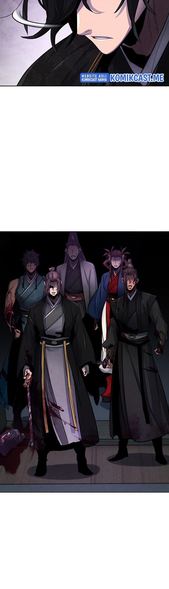 Return of the Mad Demon Chapter 56 - halaman 66