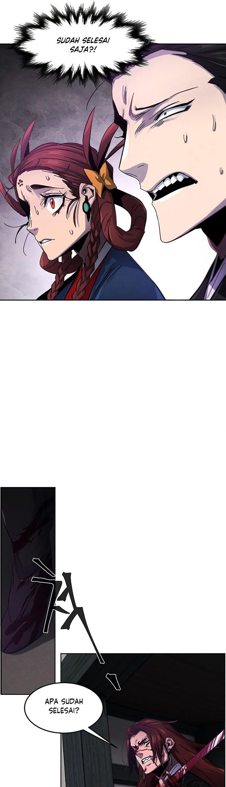 Return of the Mad Demon Chapter 56 - halaman 68