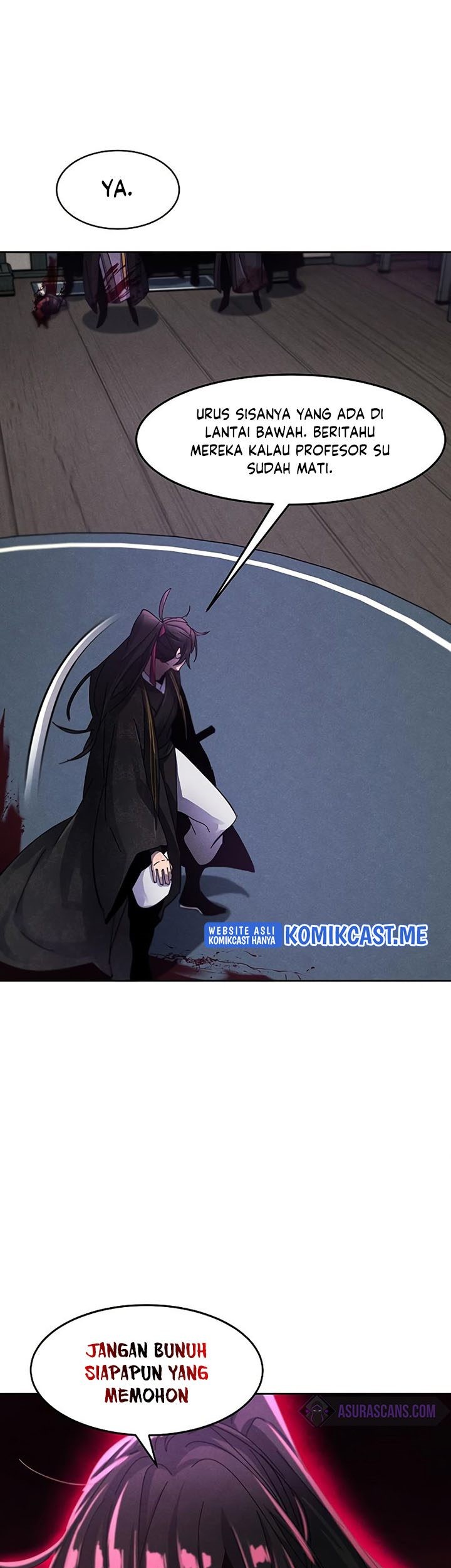 Return of the Mad Demon Chapter 56 - halaman 70