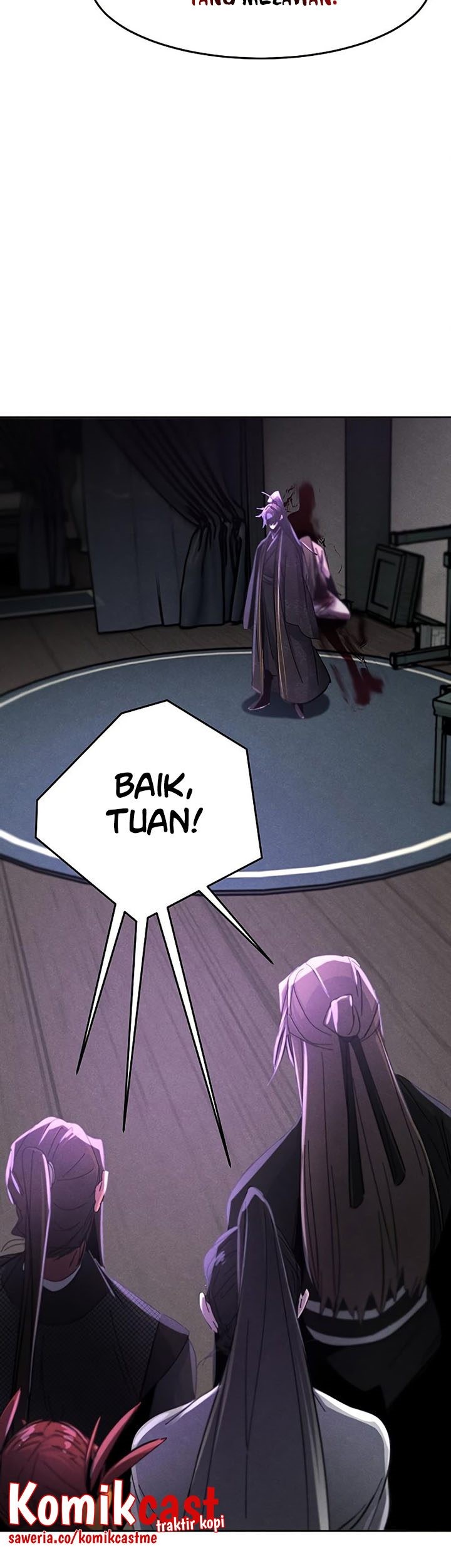 Return of the Mad Demon Chapter 56 - halaman 72