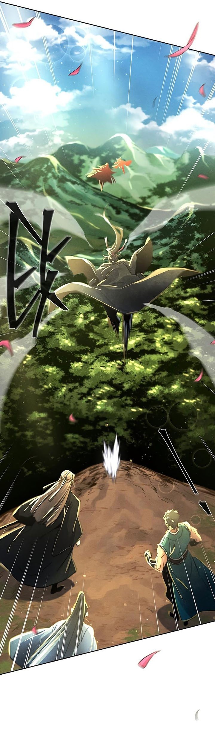Return of the Mad Demon Chapter 56 - halaman 8