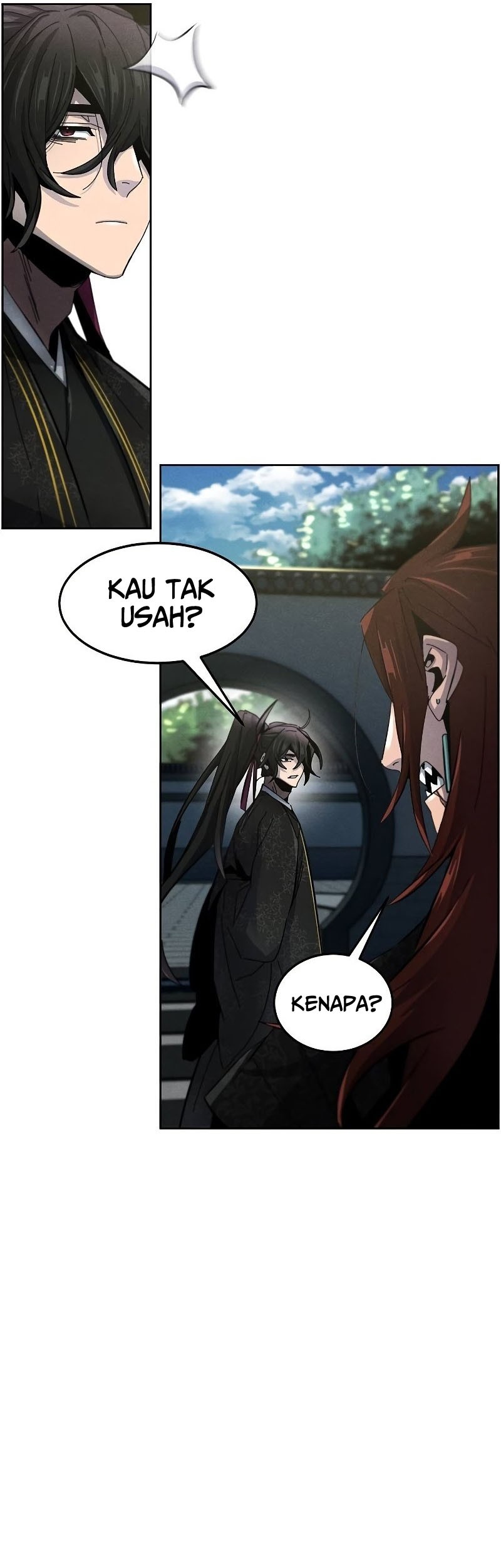 Return of the Mad Demon Chapter 57 - halaman 10