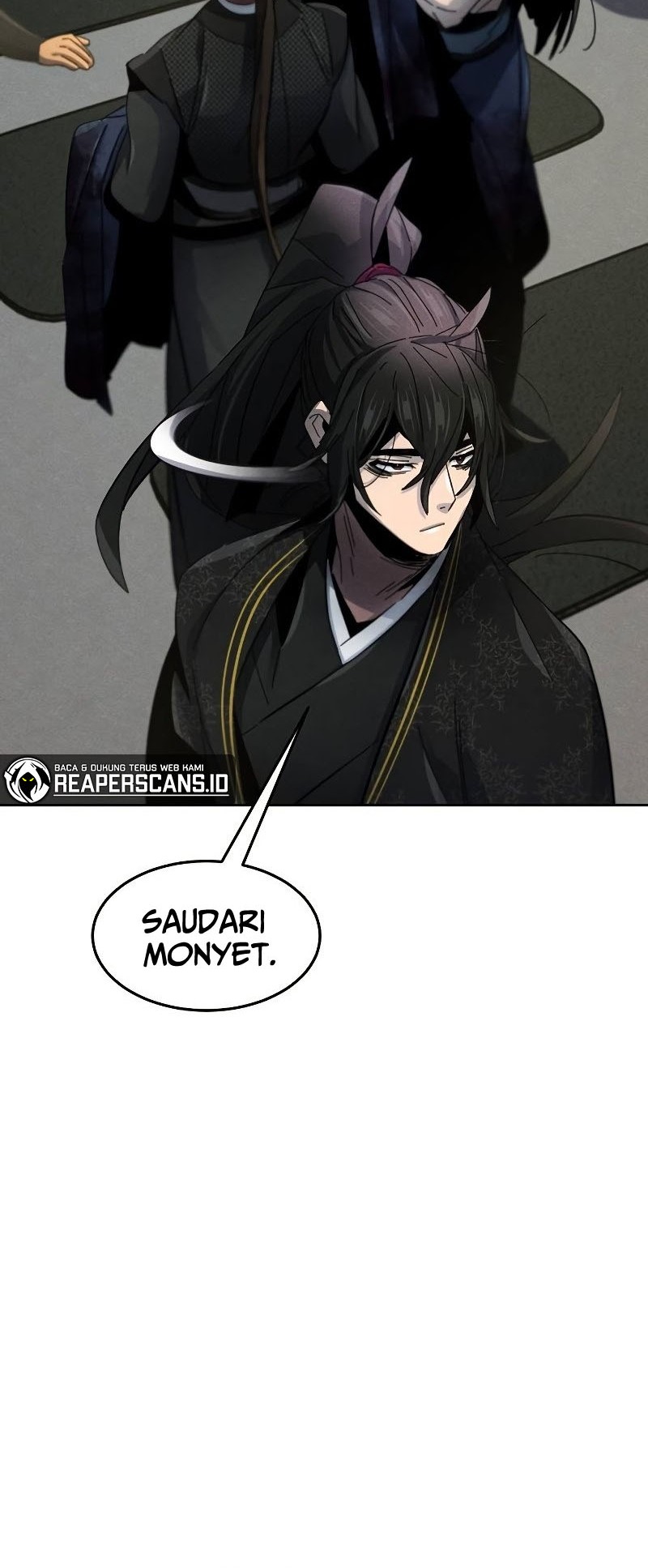 Return of the Mad Demon Chapter 57 - halaman 13