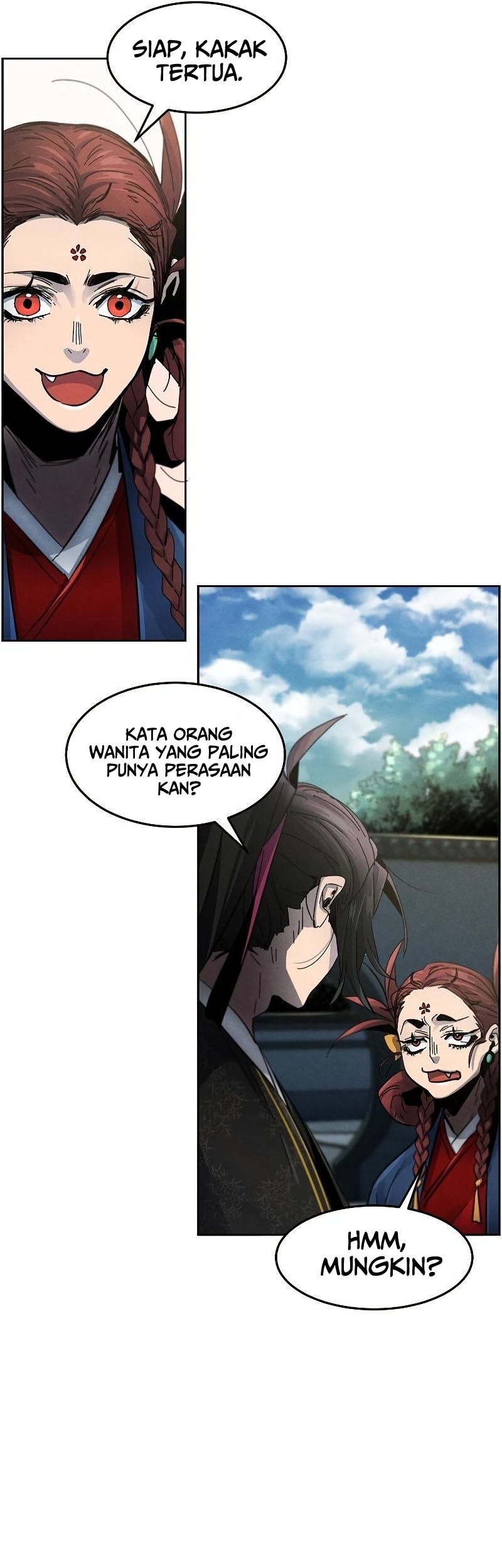Return of the Mad Demon Chapter 57 - halaman 14