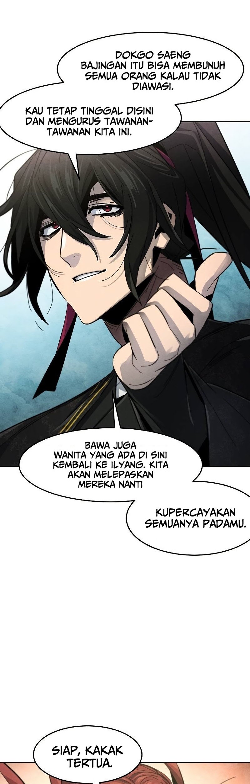 Return of the Mad Demon Chapter 57 - halaman 15