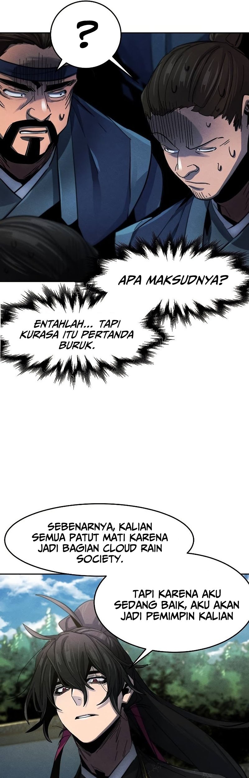 Return of the Mad Demon Chapter 57 - halaman 18