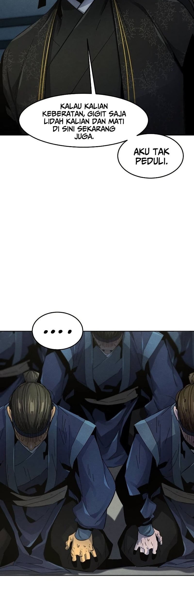 Return of the Mad Demon Chapter 57 - halaman 19