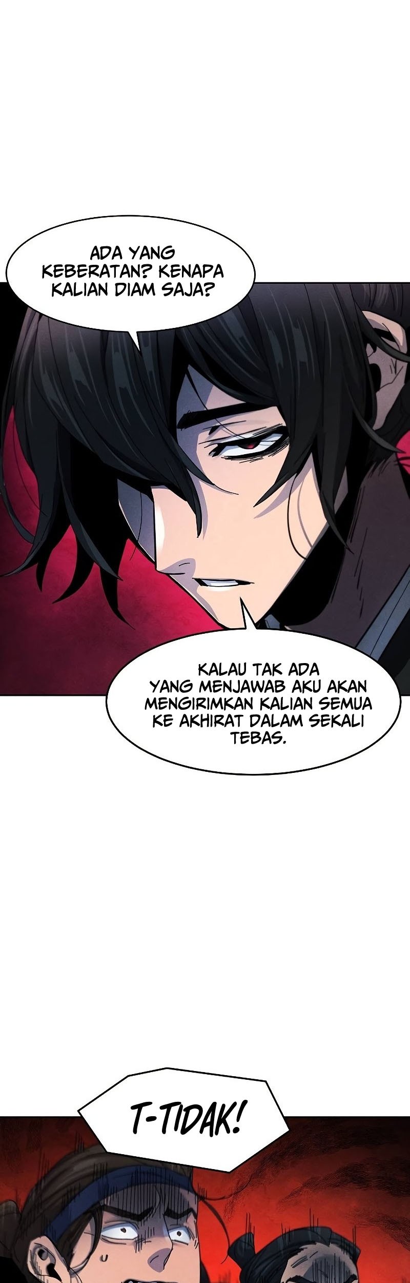 Return of the Mad Demon Chapter 57 - halaman 20