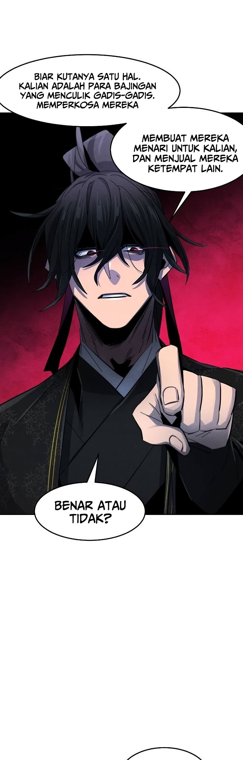 Return of the Mad Demon Chapter 57 - halaman 22