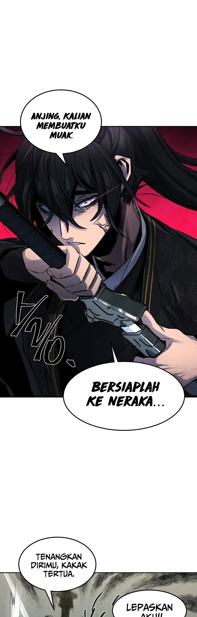 Return of the Mad Demon Chapter 57 - halaman 24