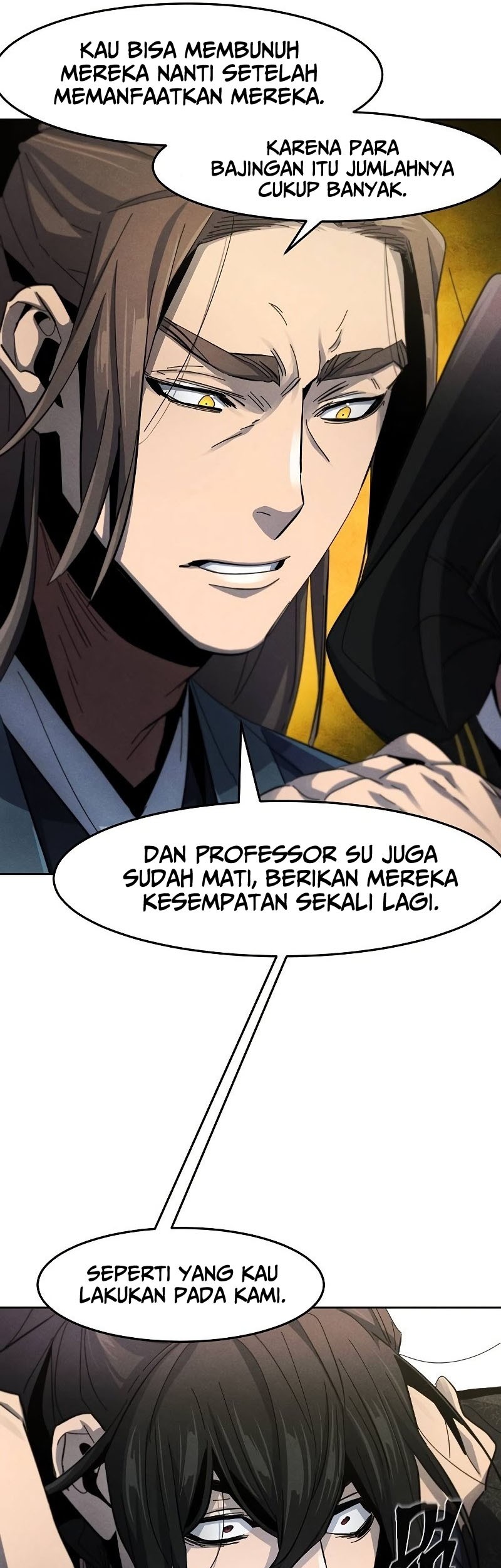 Return of the Mad Demon Chapter 57 - halaman 26
