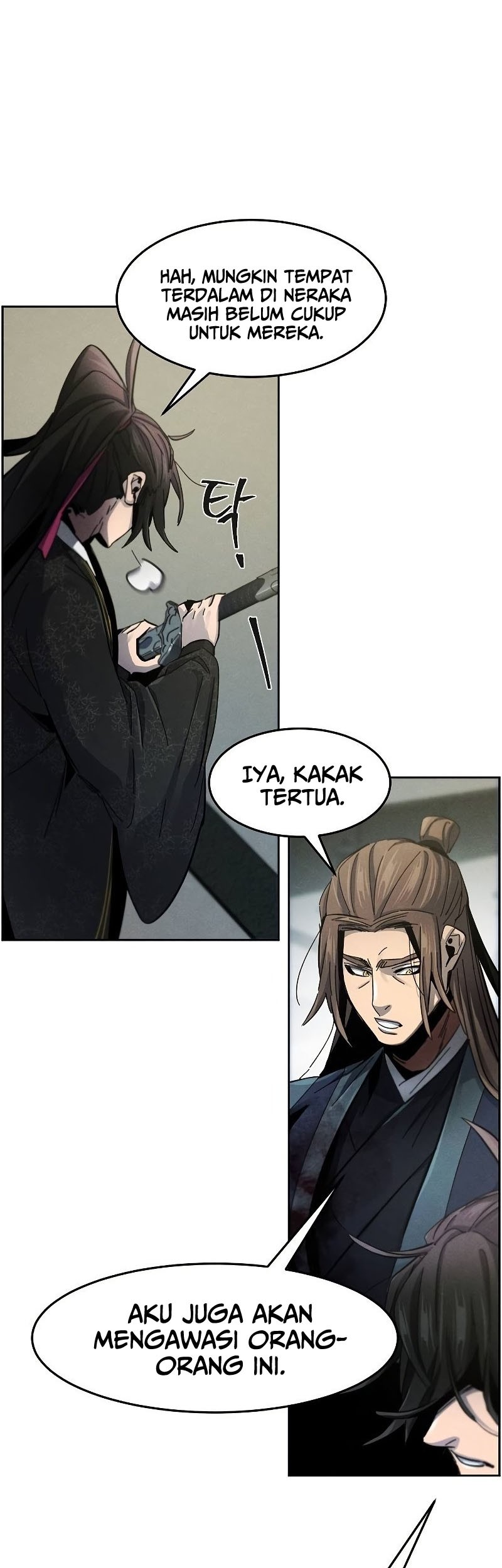 Return of the Mad Demon Chapter 57 - halaman 28