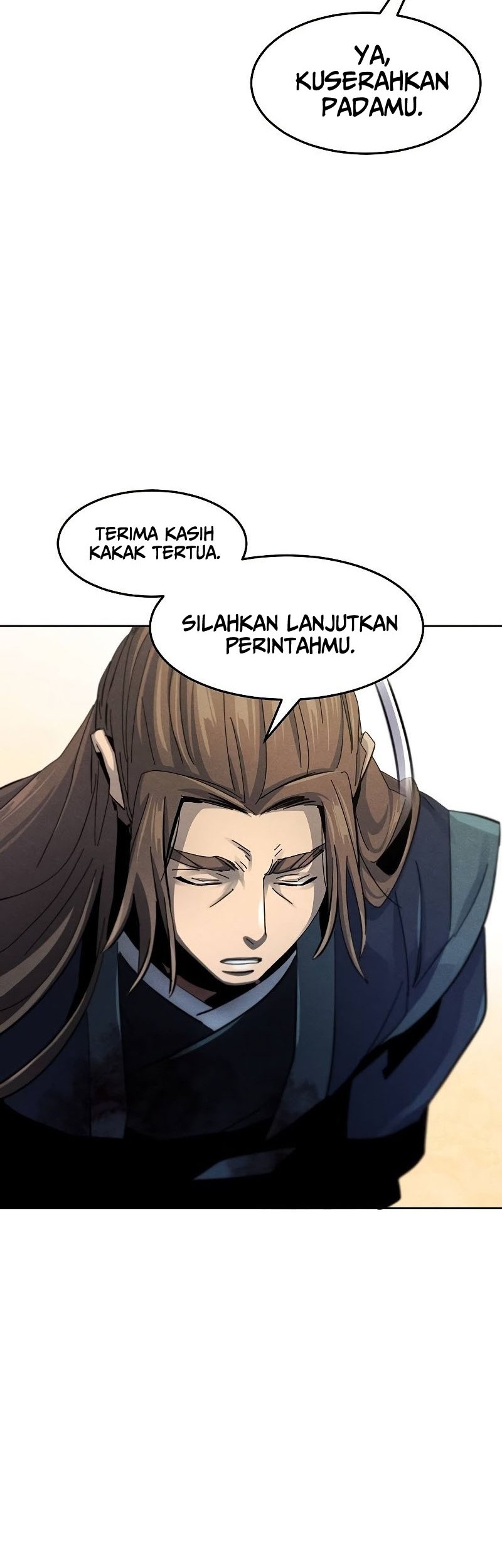 Return of the Mad Demon Chapter 57 - halaman 29