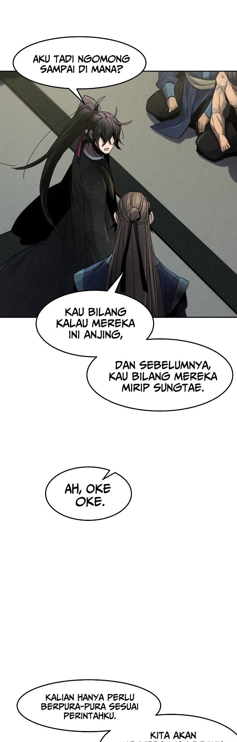 Return of the Mad Demon Chapter 57 - halaman 30