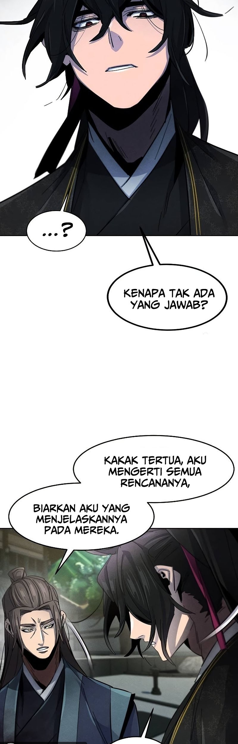Return of the Mad Demon Chapter 57 - halaman 32