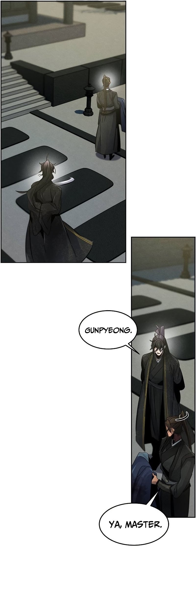 Return of the Mad Demon Chapter 57 - halaman 34