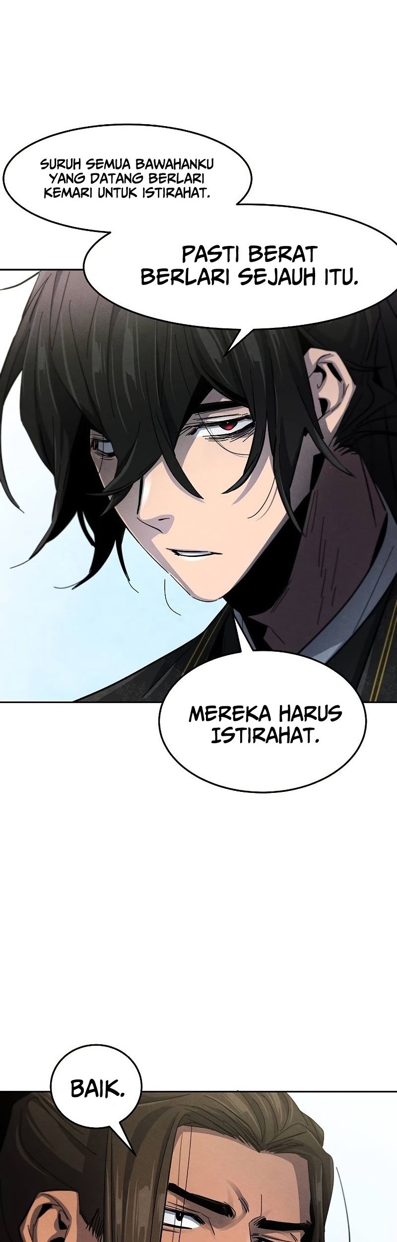Return of the Mad Demon Chapter 57 - halaman 35