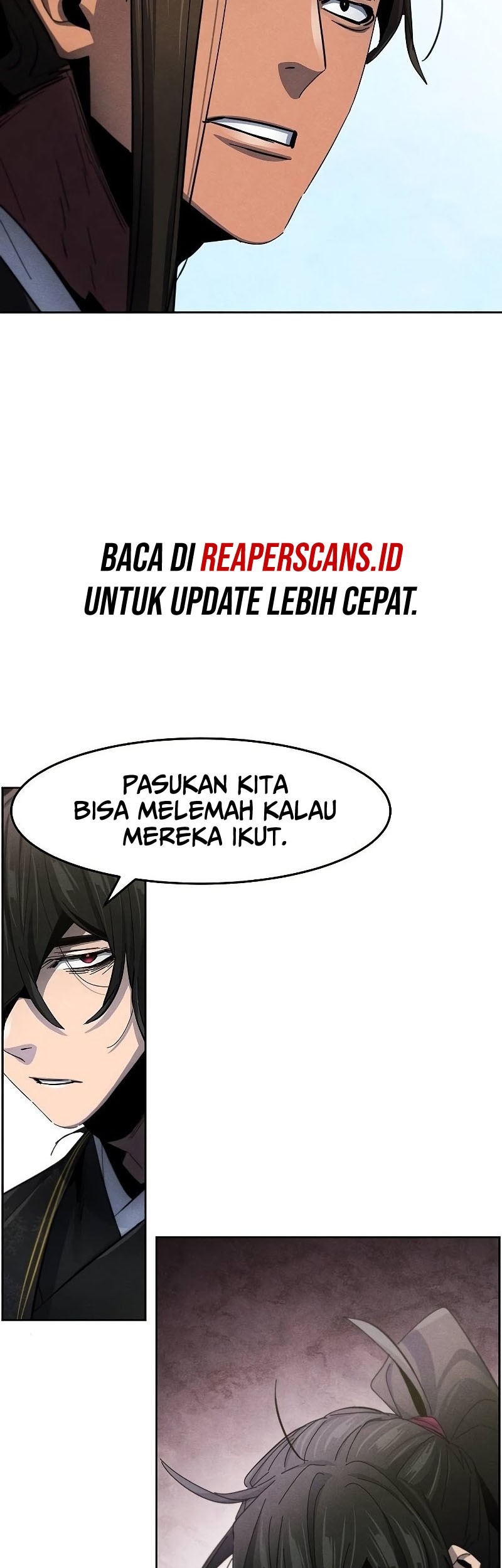 Return of the Mad Demon Chapter 57 - halaman 36