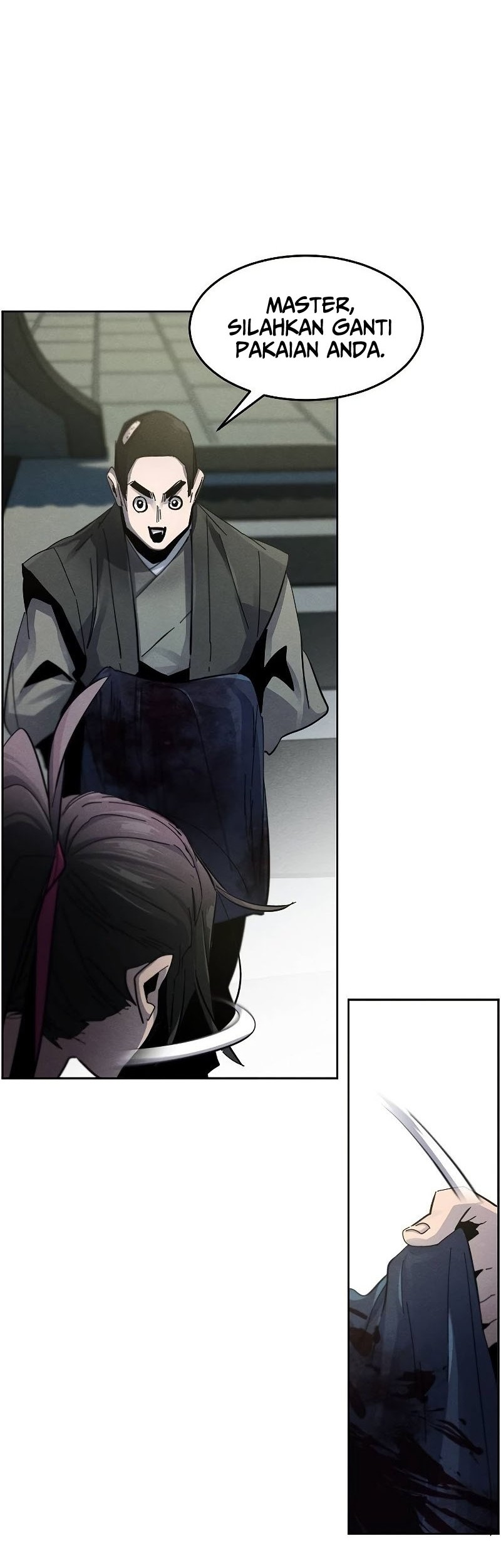Return of the Mad Demon Chapter 57 - halaman 39