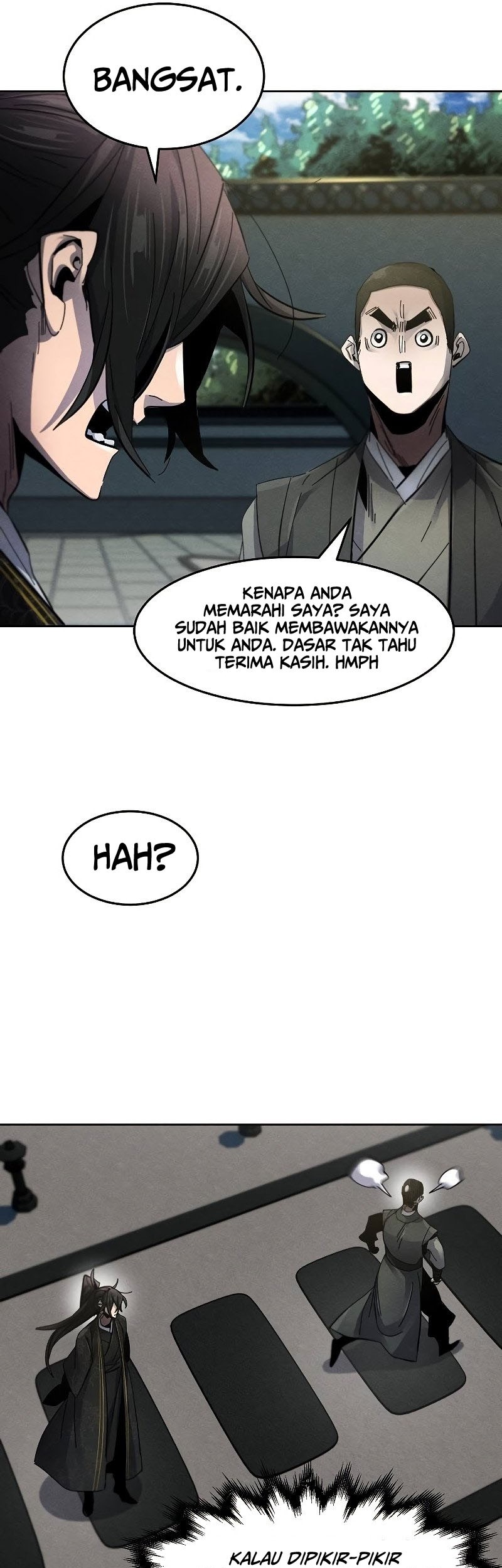 Return of the Mad Demon Chapter 57 - halaman 42