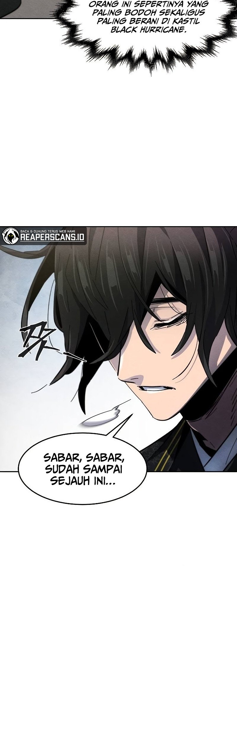 Return of the Mad Demon Chapter 57 - halaman 43