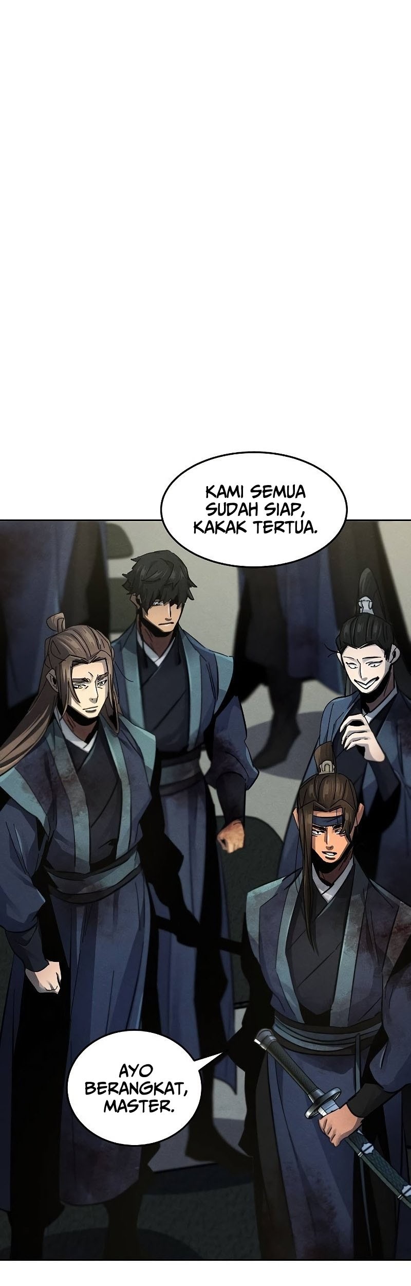 Return of the Mad Demon Chapter 57 - halaman 44