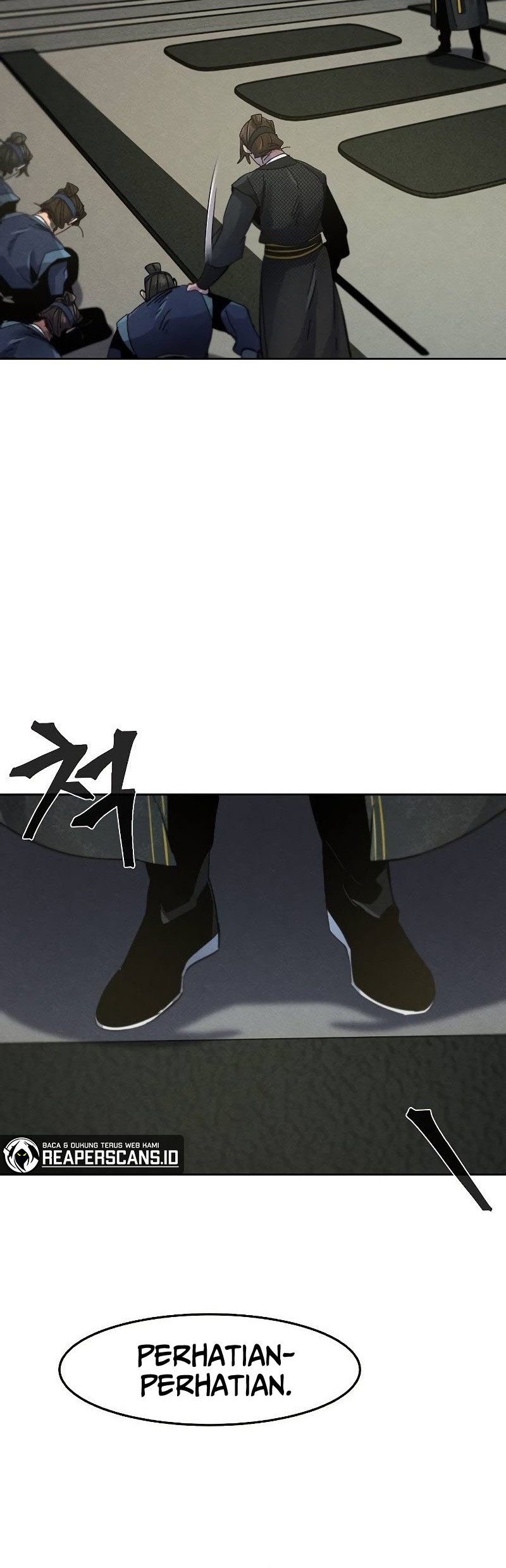 Return of the Mad Demon Chapter 57 - halaman 5