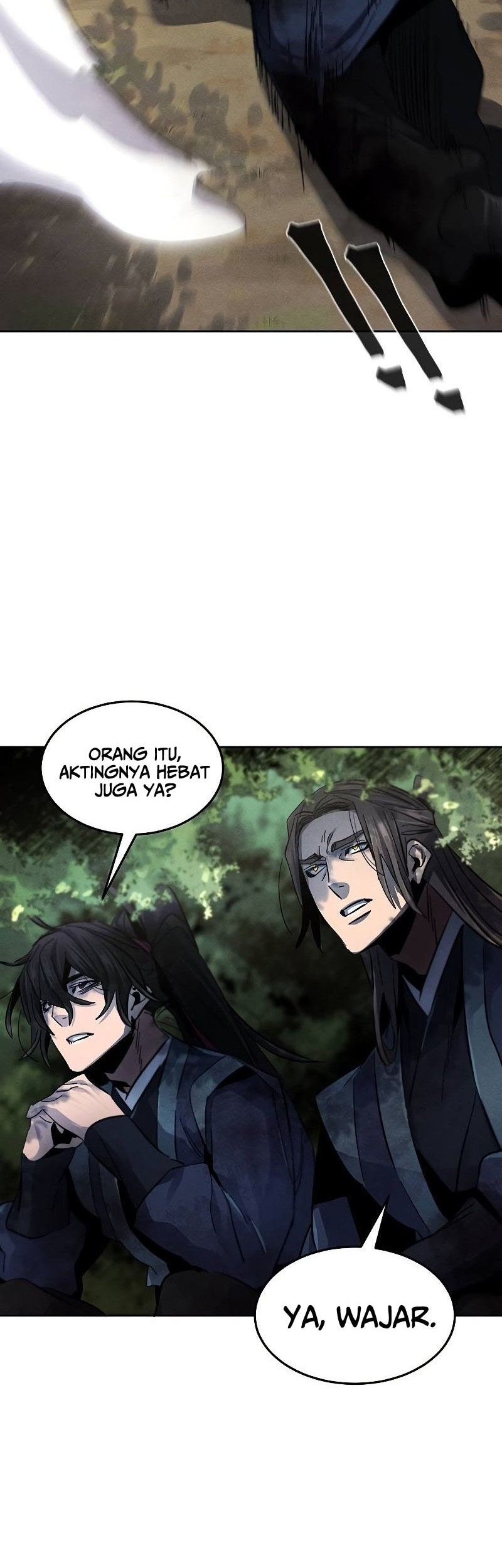 Return of the Mad Demon Chapter 57 - halaman 51