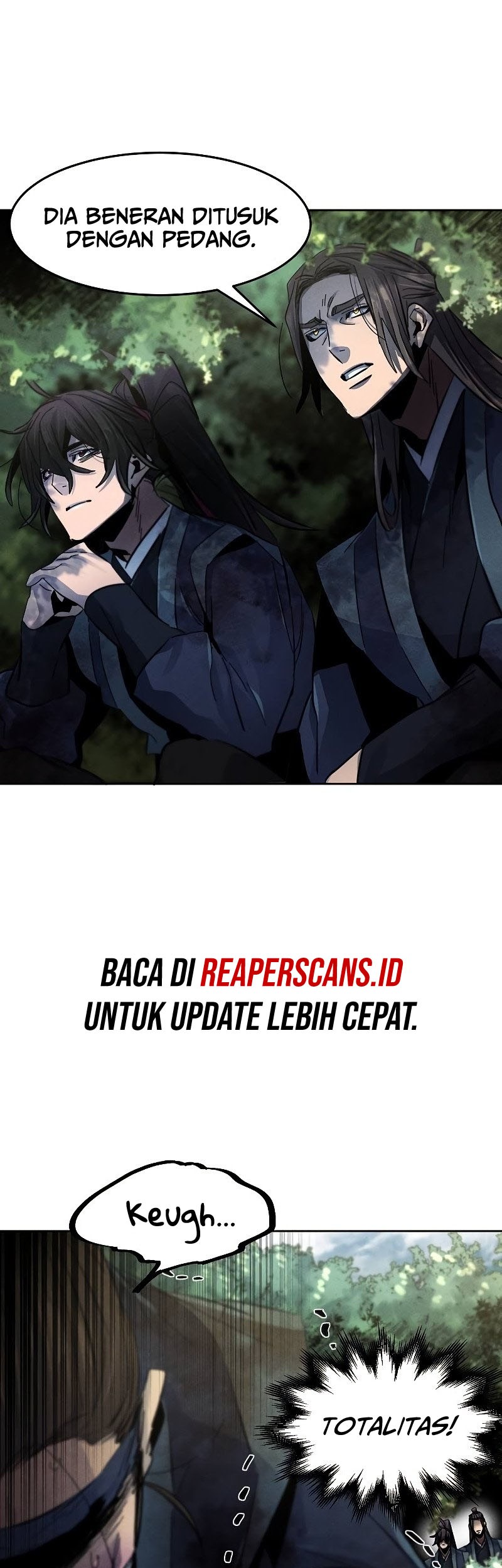 Return of the Mad Demon Chapter 57 - halaman 52