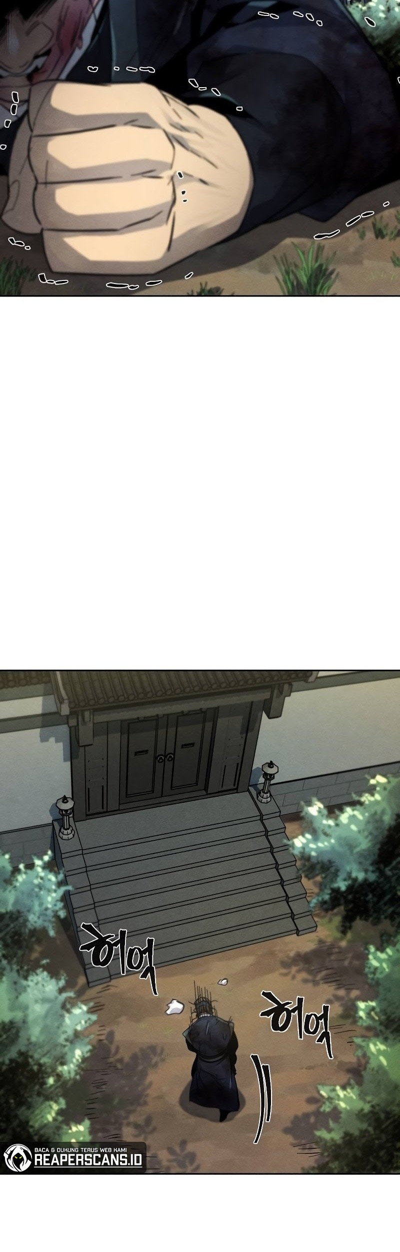 Return of the Mad Demon Chapter 57 - halaman 53