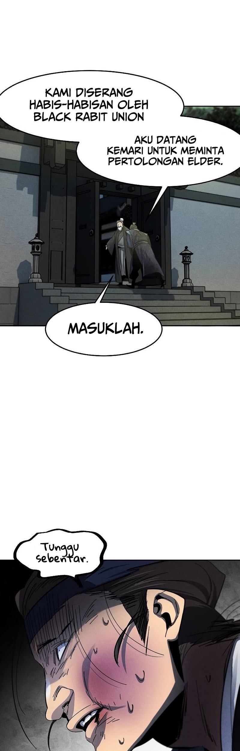 Return of the Mad Demon Chapter 57 - halaman 56