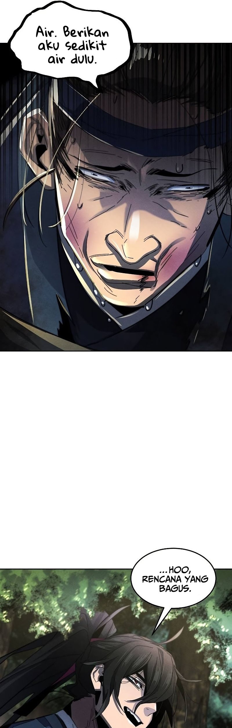 Return of the Mad Demon Chapter 57 - halaman 58