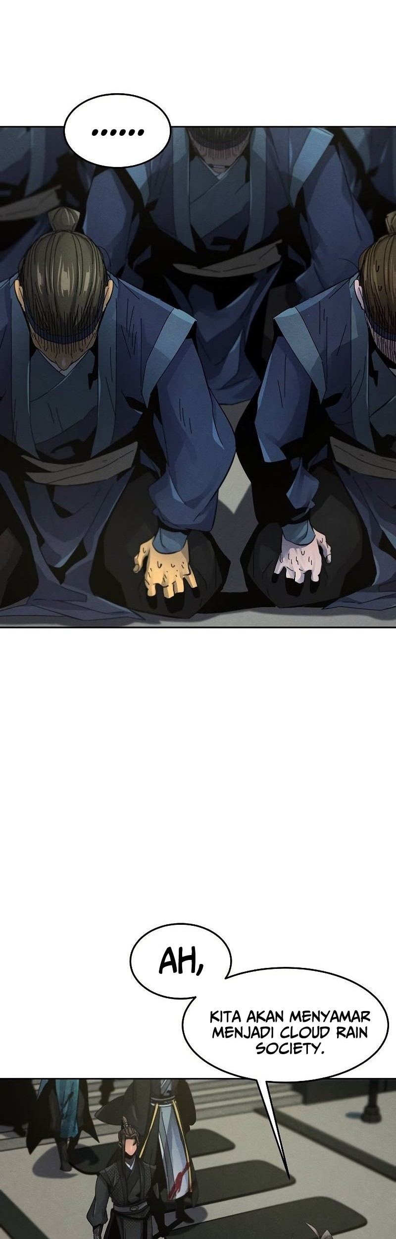 Return of the Mad Demon Chapter 57 - halaman 7