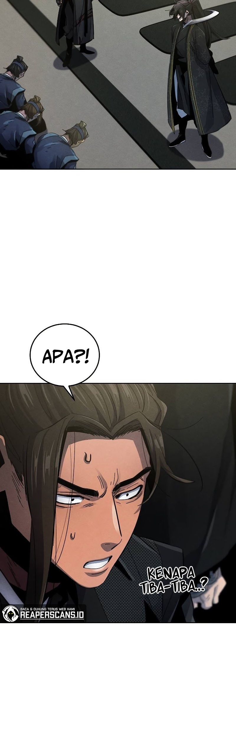 Return of the Mad Demon Chapter 57 - halaman 8