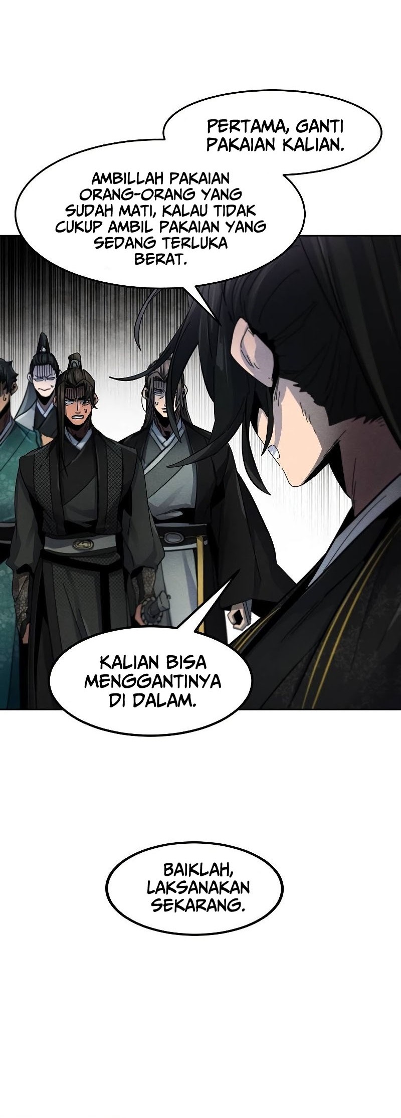 Return of the Mad Demon Chapter 57 - halaman 9