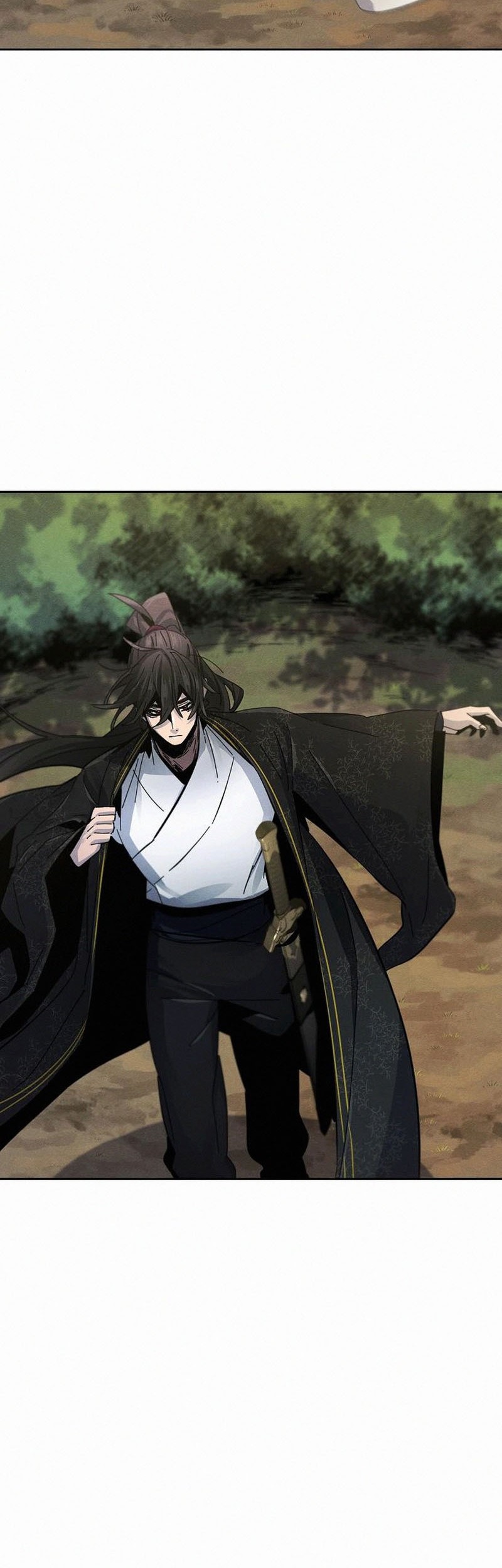 Return of the Mad Demon Chapter 58 - halaman 11